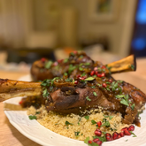 Lamb Shank, Foreshank